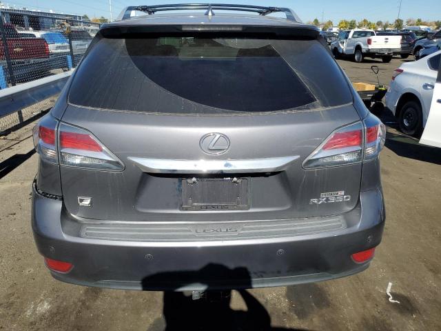 Photo 5 VIN: 2T2BK1BA7FC291010 - LEXUS RX350 