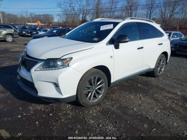 Photo 1 VIN: 2T2BK1BA7FC296353 - LEXUS RX 