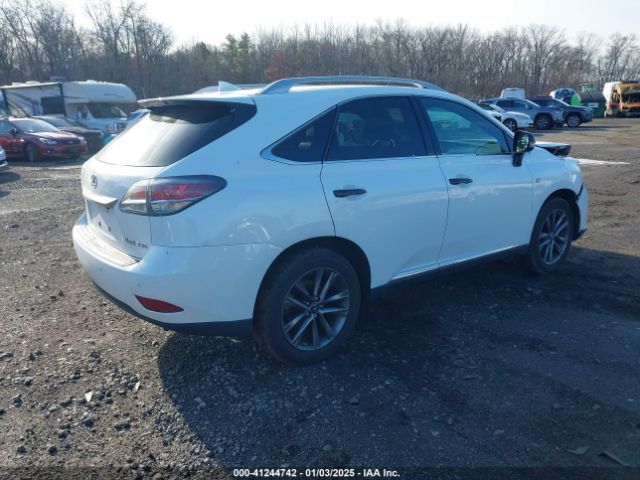 Photo 3 VIN: 2T2BK1BA7FC296353 - LEXUS RX 