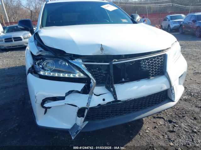 Photo 5 VIN: 2T2BK1BA7FC296353 - LEXUS RX 