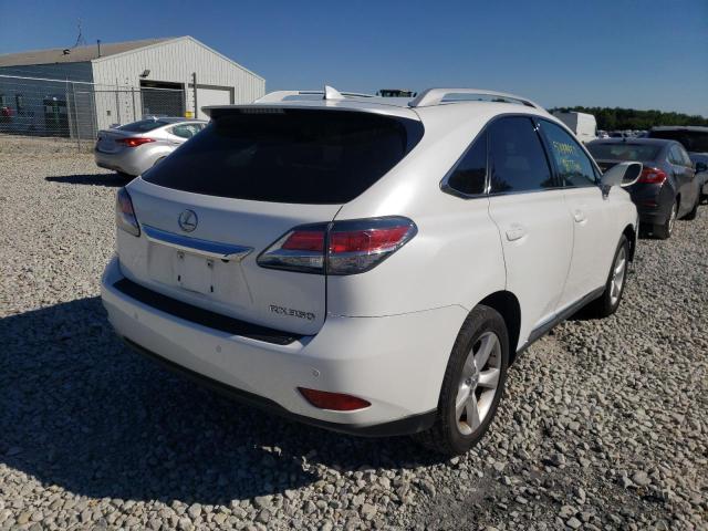 Photo 3 VIN: 2T2BK1BA7FC296885 - LEXUS RX 350 BAS 