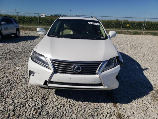 Photo 8 VIN: 2T2BK1BA7FC296885 - LEXUS RX 350 BAS 