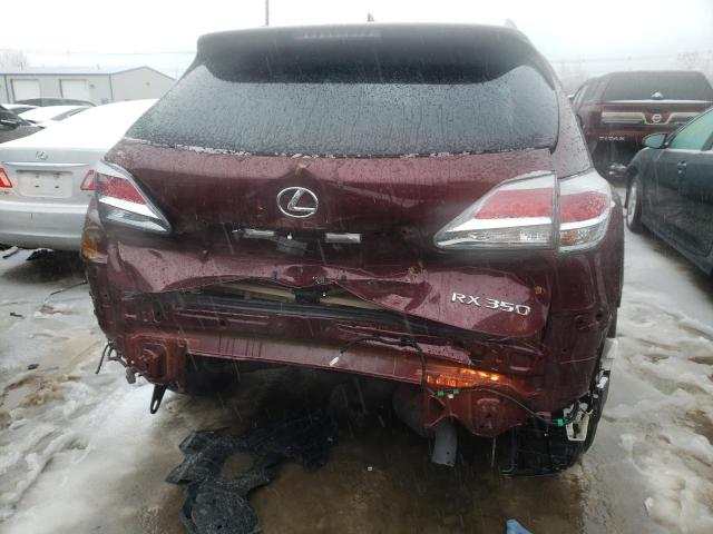 Photo 8 VIN: 2T2BK1BA7FC297146 - LEXUS RX 350 BAS 