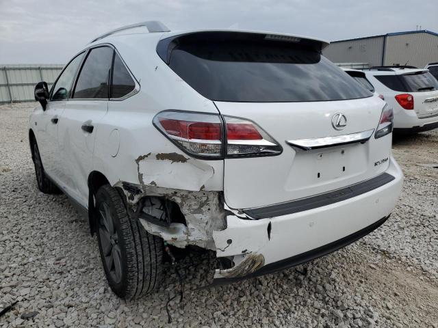 Photo 2 VIN: 2T2BK1BA7FC298362 - LEXUS RX 350 BAS 