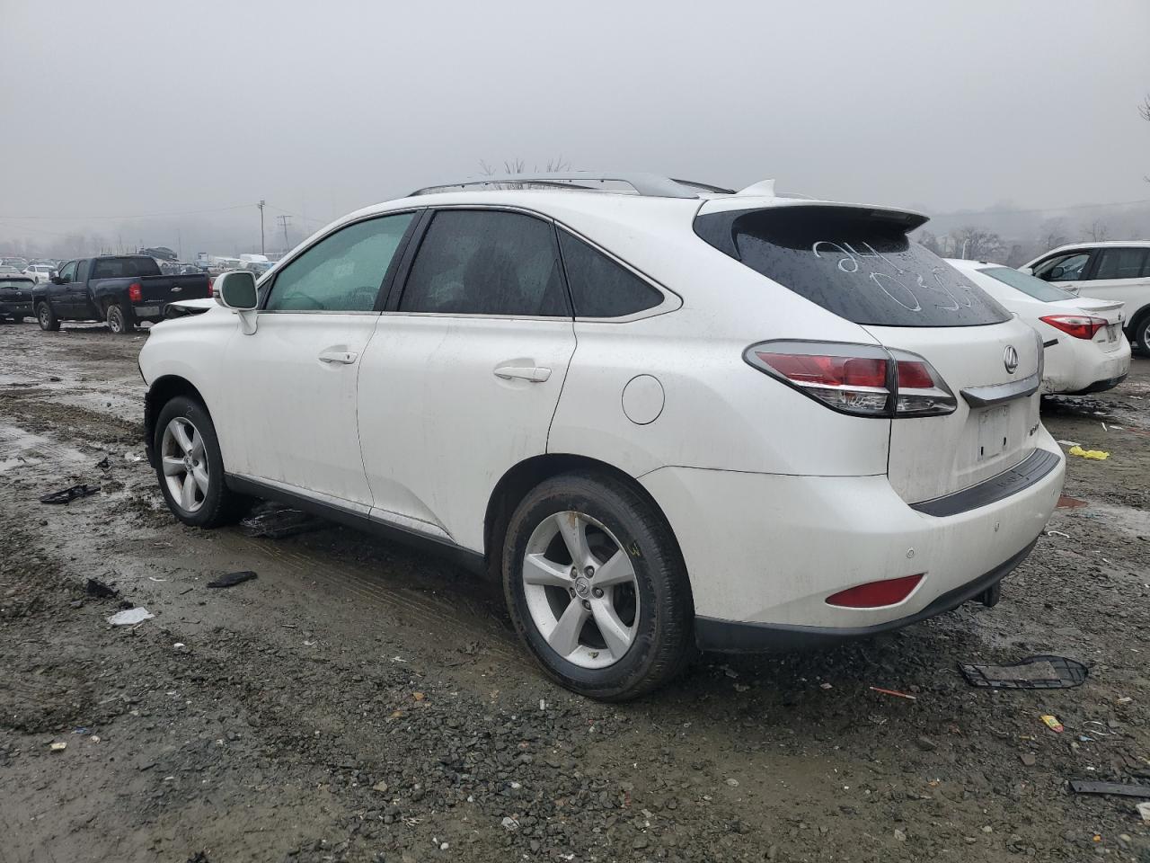 Photo 1 VIN: 2T2BK1BA7FC299303 - LEXUS RX 