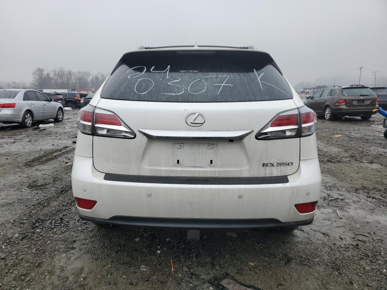 Photo 5 VIN: 2T2BK1BA7FC299303 - LEXUS RX 