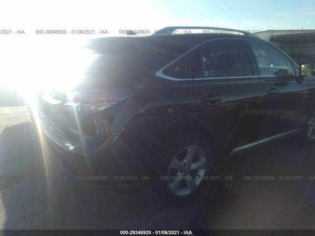 Photo 3 VIN: 2T2BK1BA7FC301681 - LEXUS RX 350 