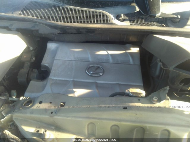 Photo 9 VIN: 2T2BK1BA7FC301681 - LEXUS RX 350 