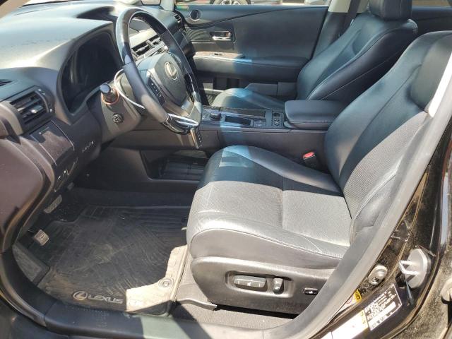 Photo 6 VIN: 2T2BK1BA7FC302734 - LEXUS RX350 