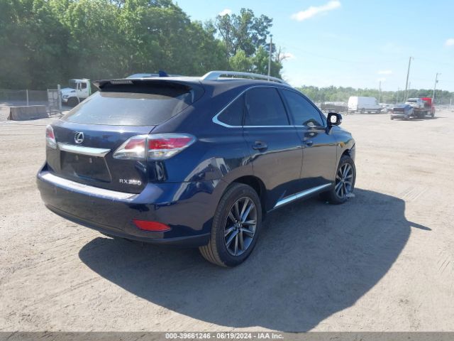 Photo 3 VIN: 2T2BK1BA7FC302877 - LEXUS RX 