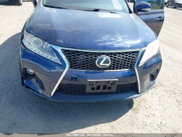 Photo 5 VIN: 2T2BK1BA7FC302877 - LEXUS RX 