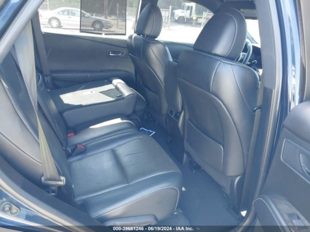 Photo 7 VIN: 2T2BK1BA7FC302877 - LEXUS RX 