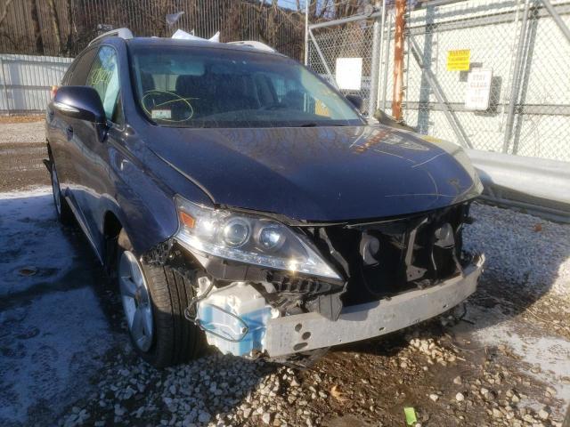 Photo 0 VIN: 2T2BK1BA7FC303561 - LEXUS RX 350 BAS 