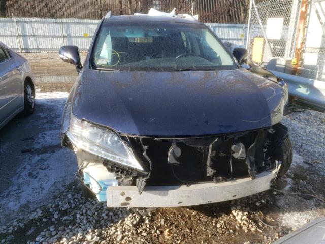 Photo 6 VIN: 2T2BK1BA7FC303561 - LEXUS RX 350 BAS 