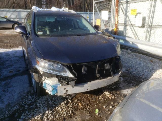 Photo 8 VIN: 2T2BK1BA7FC303561 - LEXUS RX 350 BAS 