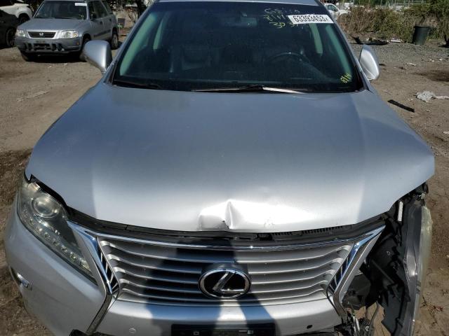 Photo 11 VIN: 2T2BK1BA7FC303771 - LEXUS RX 350 BAS 