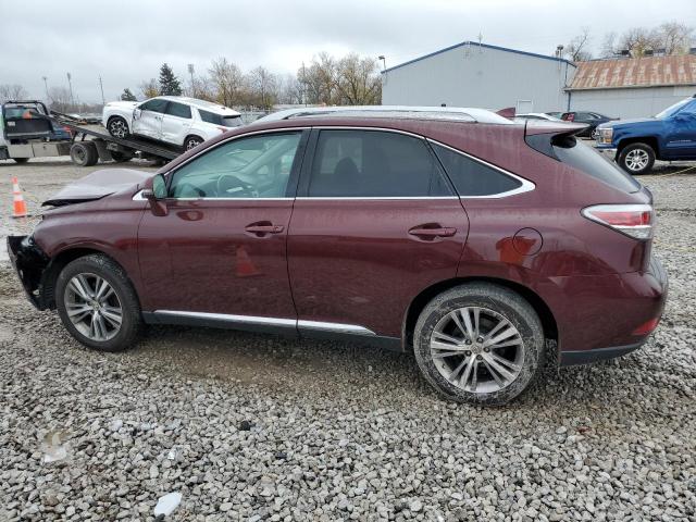 Photo 1 VIN: 2T2BK1BA7FC307402 - LEXUS RX 350 BAS 