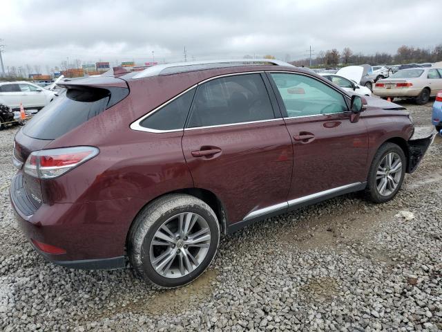 Photo 2 VIN: 2T2BK1BA7FC307402 - LEXUS RX 350 BAS 