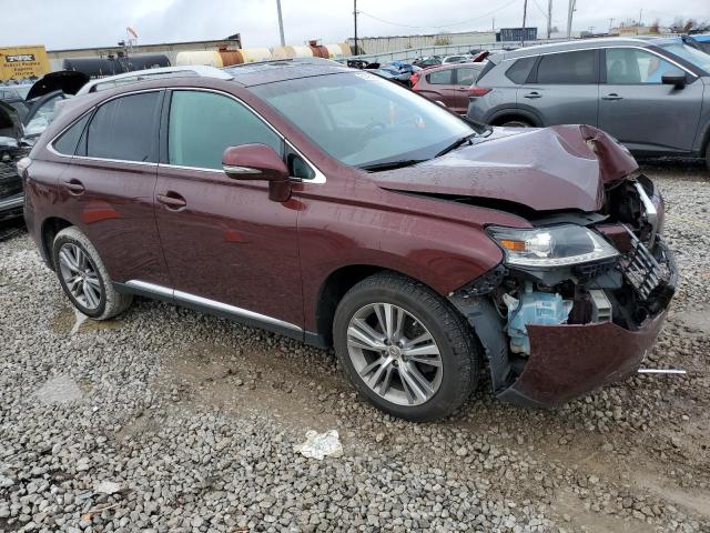 Photo 3 VIN: 2T2BK1BA7FC307402 - LEXUS RX 350 BAS 