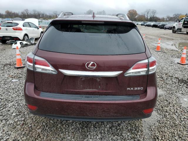 Photo 5 VIN: 2T2BK1BA7FC307402 - LEXUS RX 350 BAS 