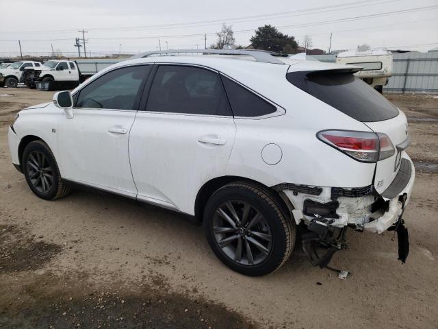 Photo 1 VIN: 2T2BK1BA7FC307822 - LEXUS RX 350 BAS 