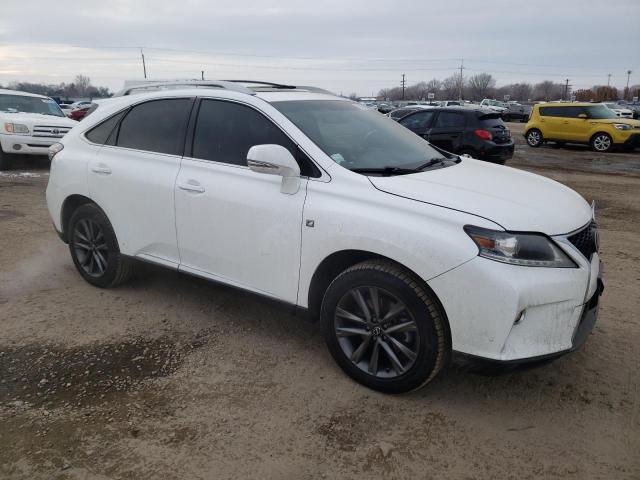 Photo 3 VIN: 2T2BK1BA7FC307822 - LEXUS RX 350 BAS 