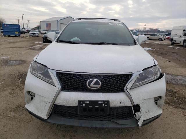 Photo 4 VIN: 2T2BK1BA7FC307822 - LEXUS RX 350 BAS 