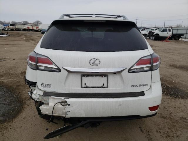 Photo 5 VIN: 2T2BK1BA7FC307822 - LEXUS RX 350 BAS 