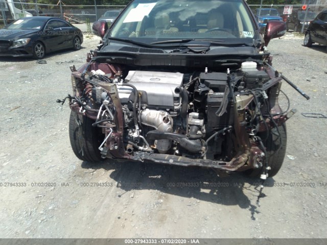 Photo 5 VIN: 2T2BK1BA7FC313619 - LEXUS RX 350 