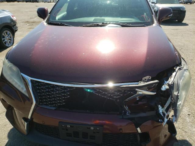 Photo 6 VIN: 2T2BK1BA7FC315421 - LEXUS RX 350 BAS 