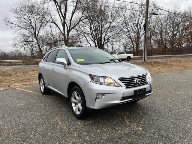 Photo 0 VIN: 2T2BK1BA7FC317900 - LEXUS RX 350 BAS 