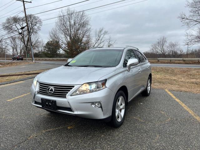 Photo 1 VIN: 2T2BK1BA7FC317900 - LEXUS RX 350 BAS 