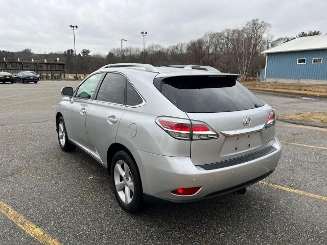 Photo 2 VIN: 2T2BK1BA7FC317900 - LEXUS RX 350 BAS 