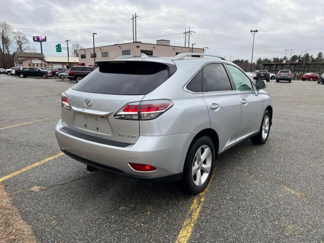 Photo 3 VIN: 2T2BK1BA7FC317900 - LEXUS RX 350 BAS 