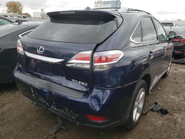 Photo 3 VIN: 2T2BK1BA7FC318531 - LEXUS RX 350 BAS 