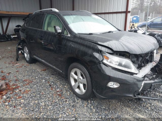 Photo 0 VIN: 2T2BK1BA7FC325785 - LEXUS RX 350 