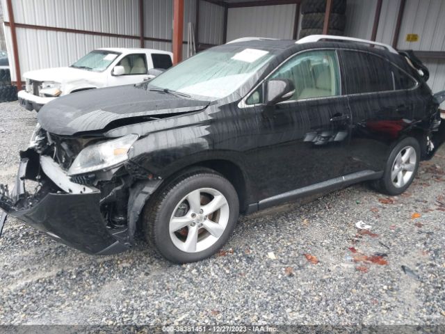 Photo 1 VIN: 2T2BK1BA7FC325785 - LEXUS RX 350 