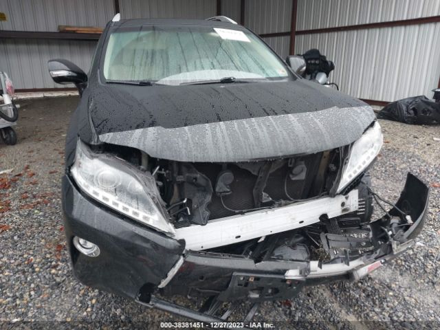 Photo 5 VIN: 2T2BK1BA7FC325785 - LEXUS RX 350 