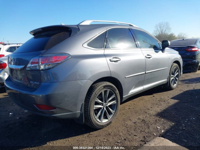 Photo 3 VIN: 2T2BK1BA7FC330646 - LEXUS RX 350 