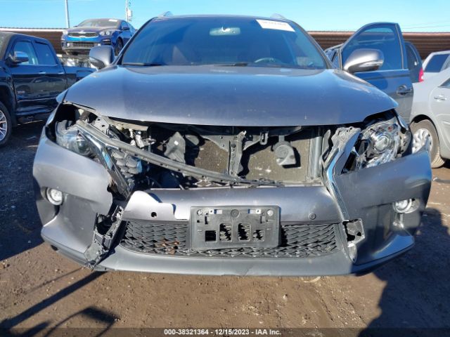 Photo 5 VIN: 2T2BK1BA7FC330646 - LEXUS RX 350 