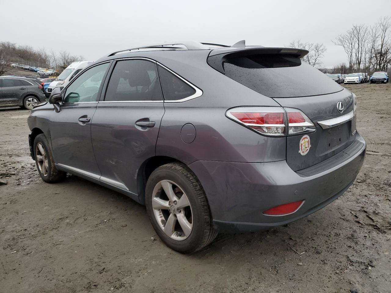 Photo 1 VIN: 2T2BK1BA7FC333613 - LEXUS RX 