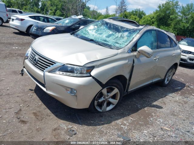 Photo 1 VIN: 2T2BK1BA7FC334082 - LEXUS RX 