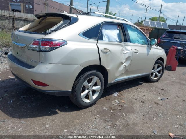 Photo 3 VIN: 2T2BK1BA7FC334082 - LEXUS RX 