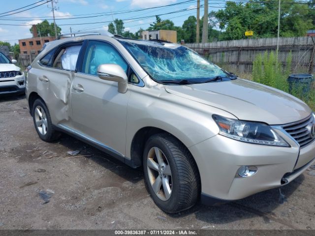 Photo 5 VIN: 2T2BK1BA7FC334082 - LEXUS RX 