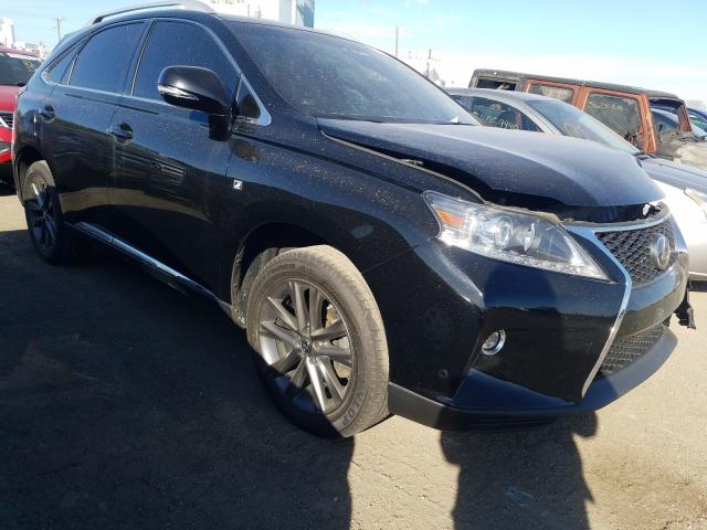 Photo 0 VIN: 2T2BK1BA7FC334521 - LEXUS RX 