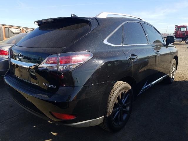 Photo 3 VIN: 2T2BK1BA7FC334521 - LEXUS RX 