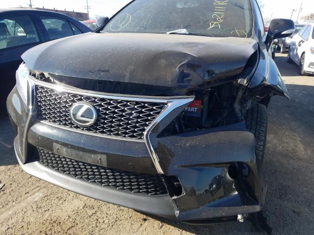 Photo 8 VIN: 2T2BK1BA7FC334521 - LEXUS RX 