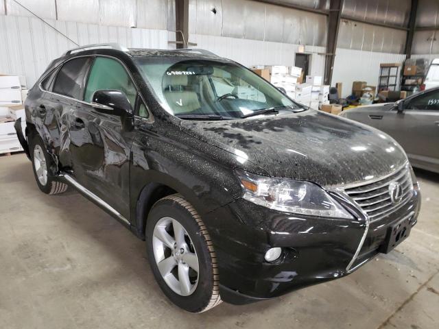 Photo 0 VIN: 2T2BK1BA7FC336396 - LEXUS RX 350 BAS 