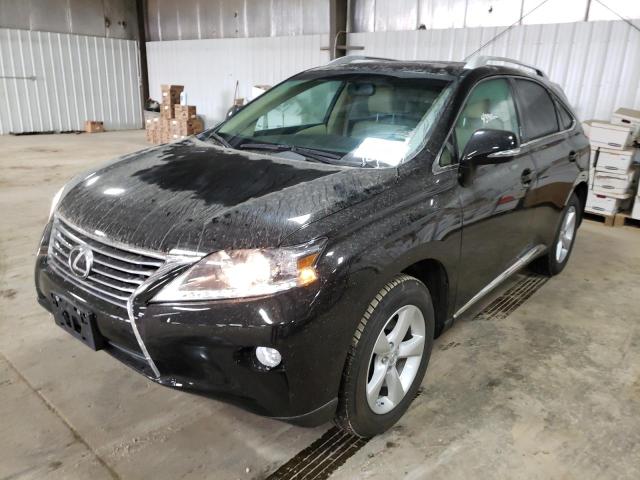 Photo 1 VIN: 2T2BK1BA7FC336396 - LEXUS RX 350 BAS 