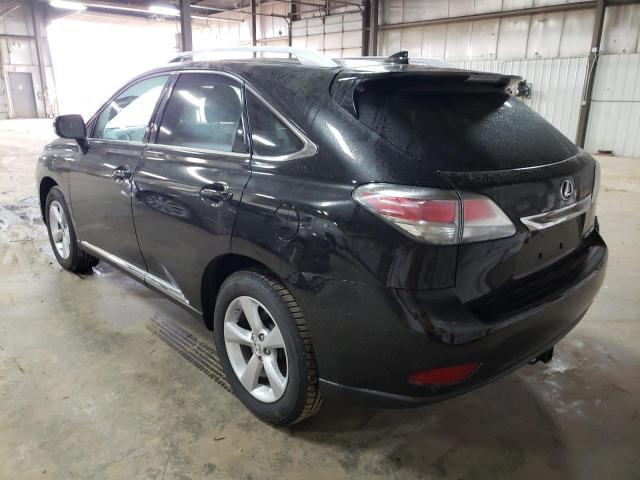 Photo 2 VIN: 2T2BK1BA7FC336396 - LEXUS RX 350 BAS 